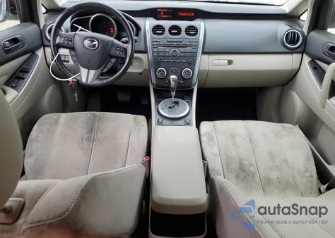 2012 Mazda Cx-7 from USA, damaged, VIN JM3ER2BM5C0420128